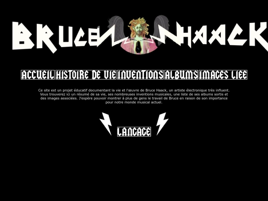 accueil screenshot