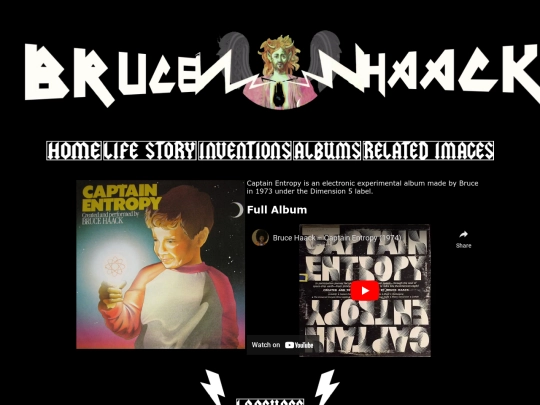 captainentropyeng screenshot