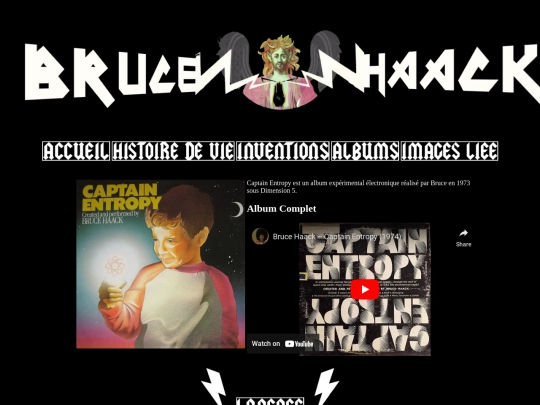 captainentropyfr screenshot