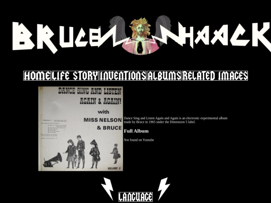 dancesingandlistenagainandagaineng screenshot