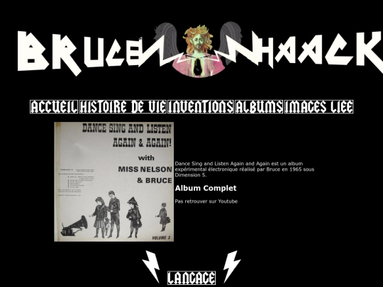 dancesingandlistenagainandagainfr screenshot