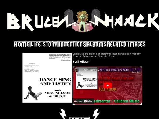 dancesingandlisteneng screenshot