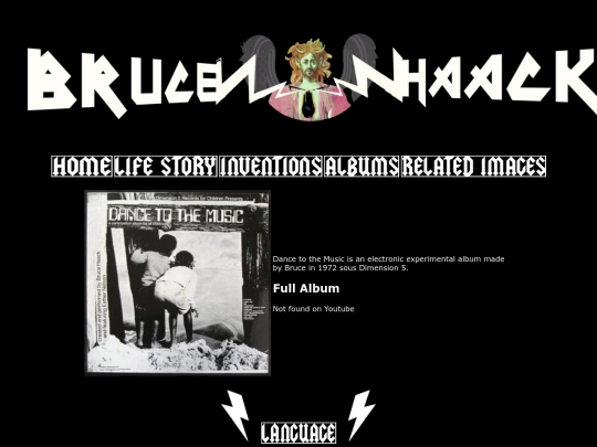 dancetothemusiceng screenshot