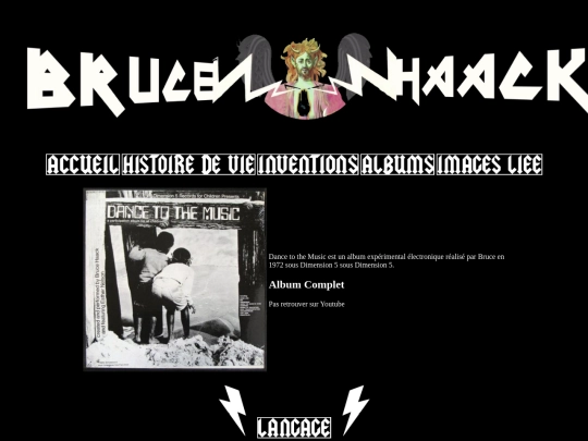 dancetothemusicfr screenshot