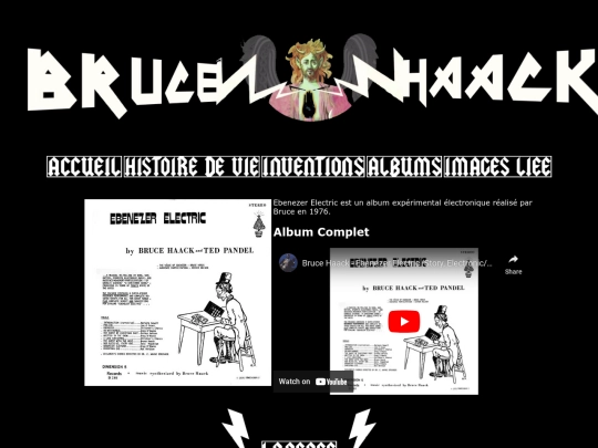 ebenezerelectricfr screenshot