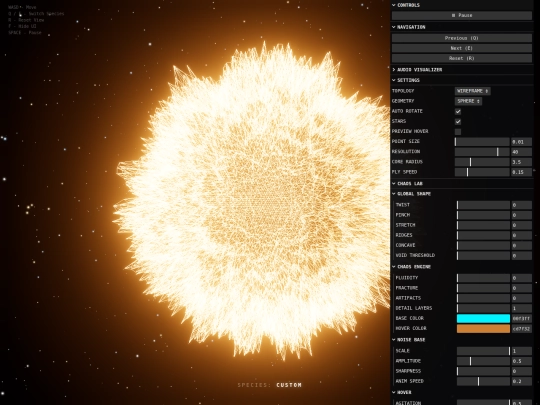 polymorph screenshot