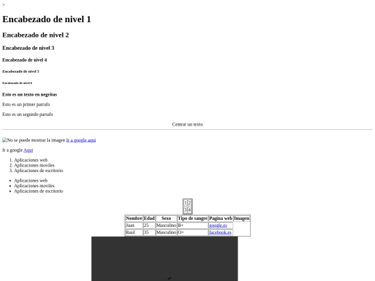 segundaweb screenshot