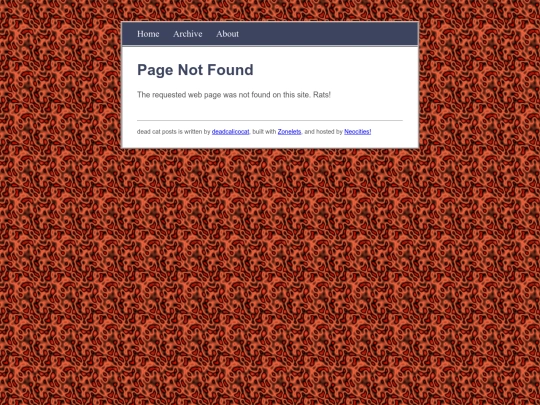 aaaaaa/not_found screenshot