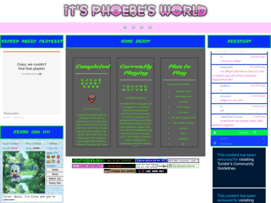 gamediary screenshot