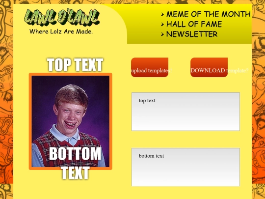 scraps/lawlolawl screenshot