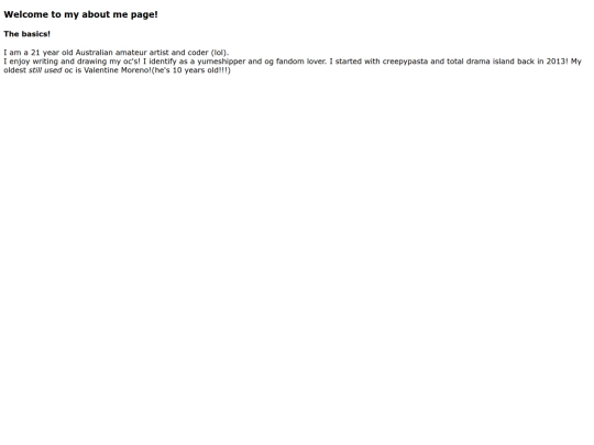 about_me screenshot