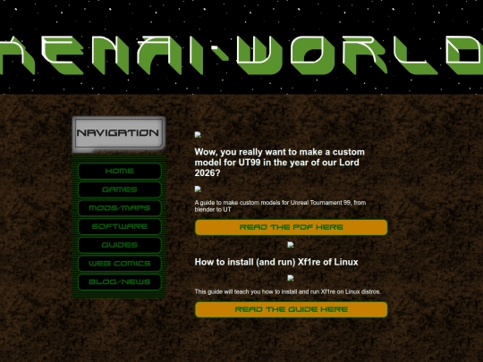 KenaiWorld-Guides screenshot