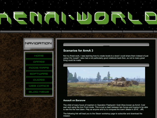 KenaiWorld-ModsMaps-ArmA3 screenshot