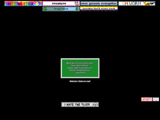 WelcomeHome screenshot