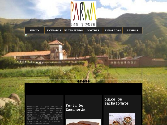 Postres screenshot