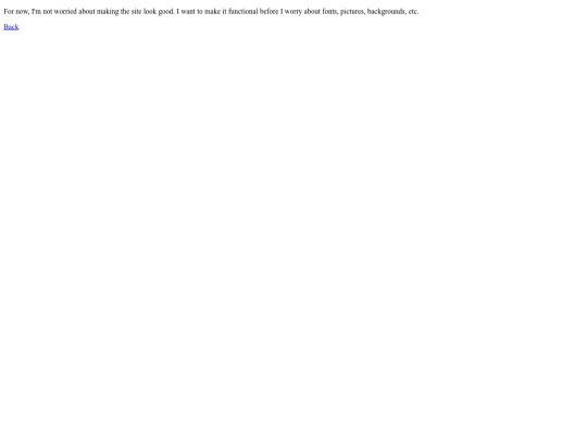 firstlink screenshot