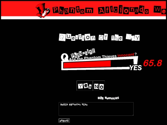 phansite screenshot