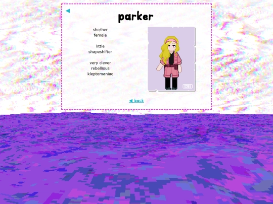 alters/parker screenshot