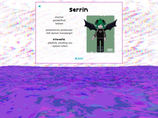 alters/serrin screenshot