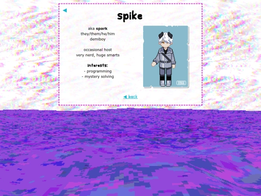 alters/spike screenshot