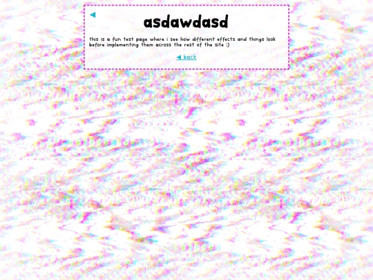 distortion screenshot