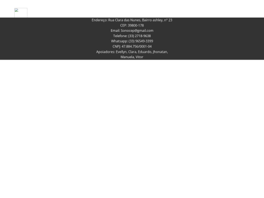 Contact screenshot