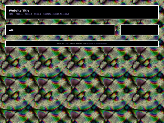 vrchatpage screenshot