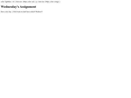 assignment9 screenshot