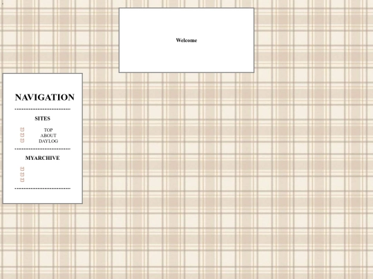 personalblg screenshot