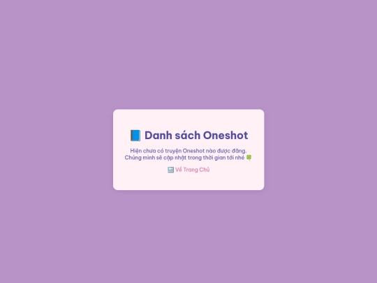 oneshottruyen-a screenshot