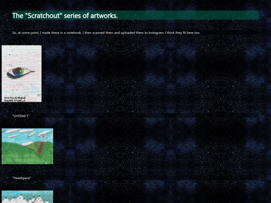 portfolio/series/scratchout screenshot