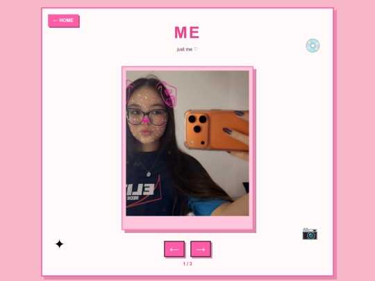 me screenshot