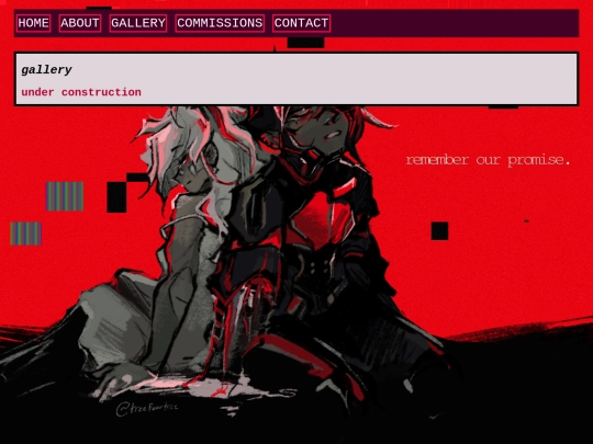 tree pages/gallery/allart screenshot