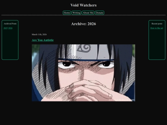 archives/2026 screenshot