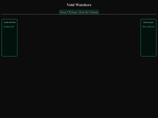 page_template screenshot