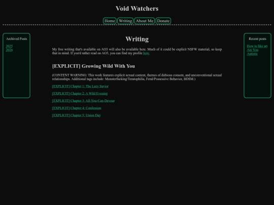 writing_home screenshot