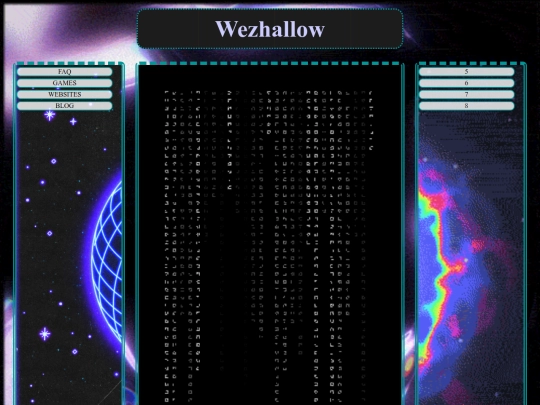 Esp-Wezhallow/unk screenshot
