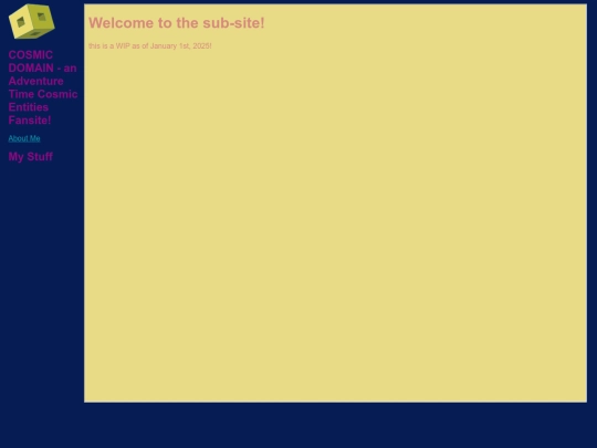 at/cosmic screenshot