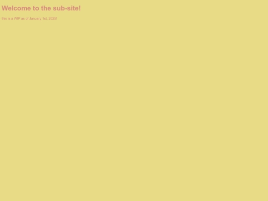 at/cosmic/welcome screenshot