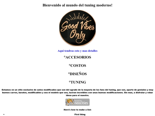 pagtuning screenshot