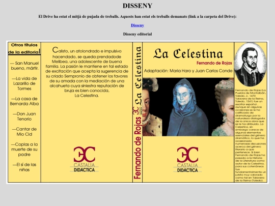 disseny screenshot