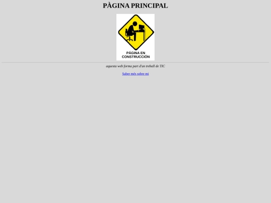 principal screenshot