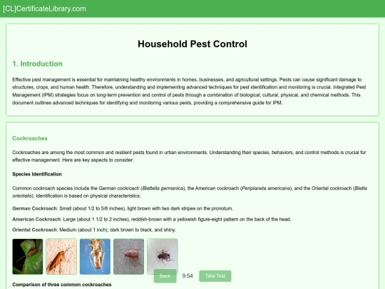Household_Pest_Control screenshot