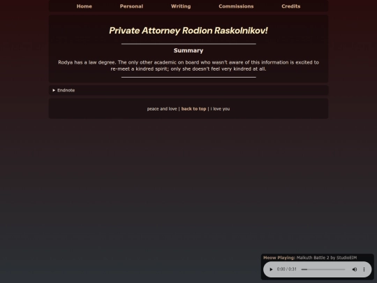 writing/reciprocity screenshot