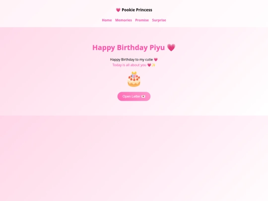 birthday/birthday screenshot
