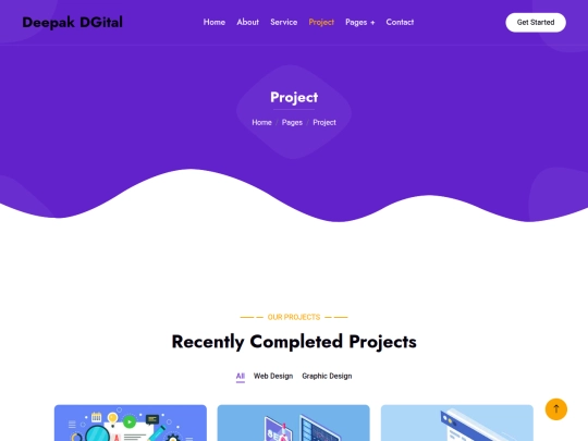 project screenshot