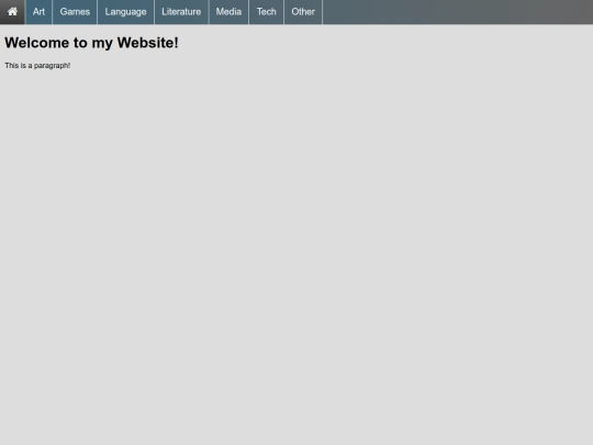 pages/language screenshot