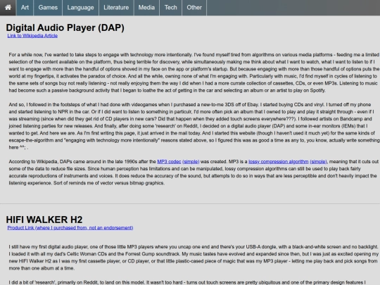 pages/tech/dap screenshot