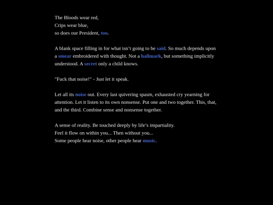 Project2 screenshot