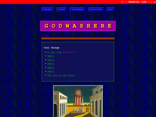 main_site_frame screenshot
